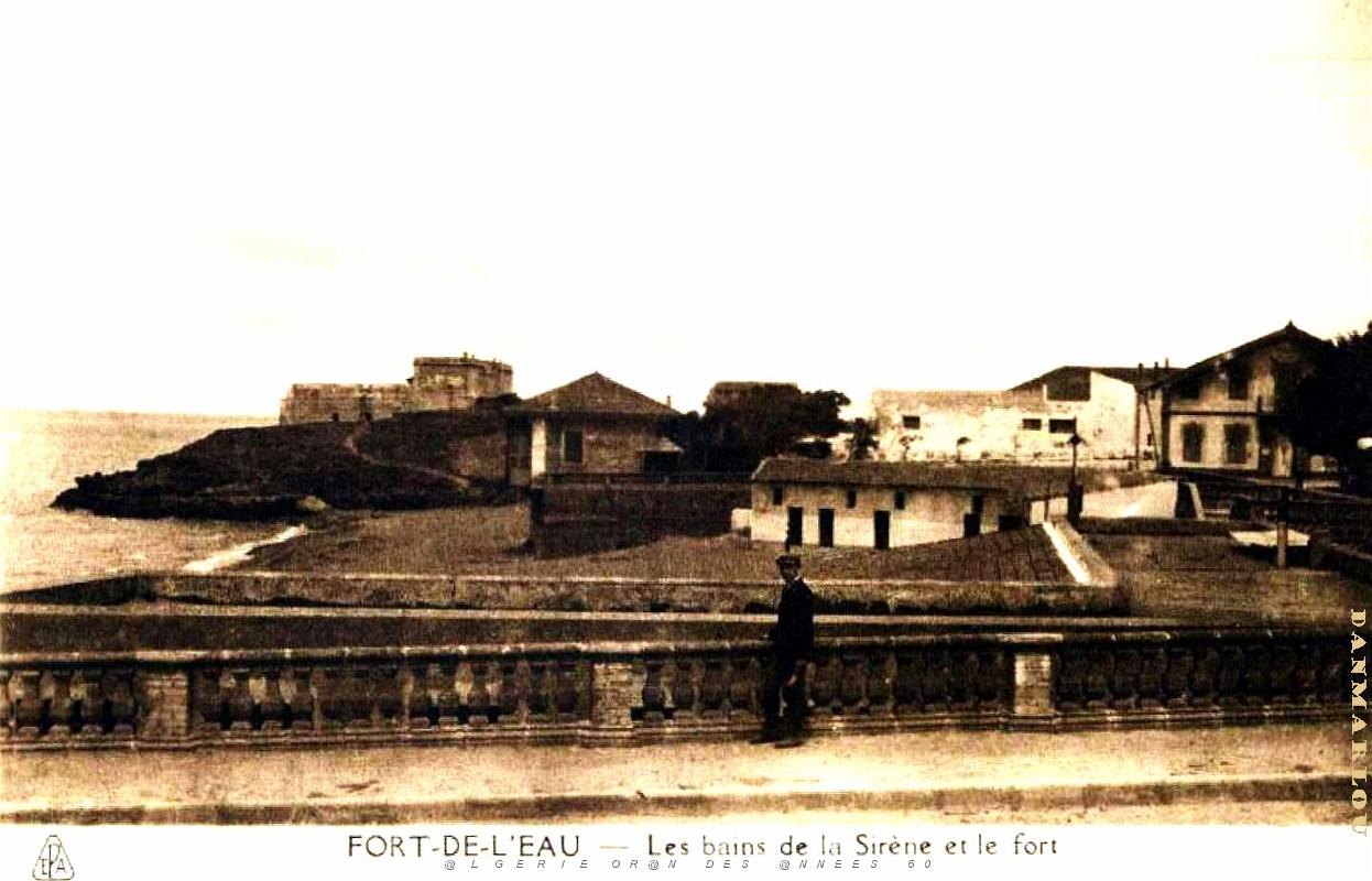 Fort-de-l'Eau - Bains de la Sirene et le Fort.jpg